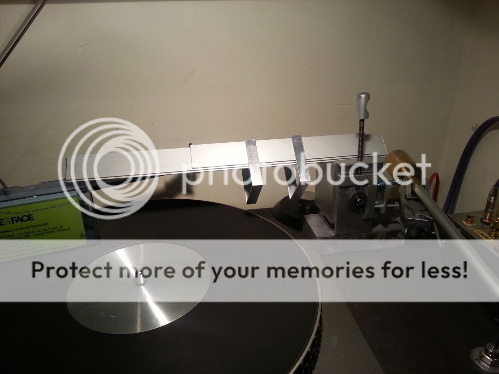 My DIY Air Bearing Tonearm (page 1) Tonearms Lenco Heaven Turntable